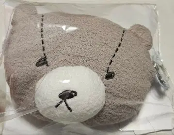 젤라또피케 BTS JIN'S BEAR POUCH CHARM