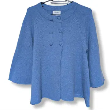 [ 새상품급 ] Pont de Chalons 니트 가디건 7부 소매