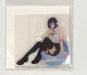 극장판 체인소 맨 레제 편 아크릴 스탠드 점프샵