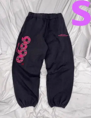 9090 girl OG Logo Sweat Pants