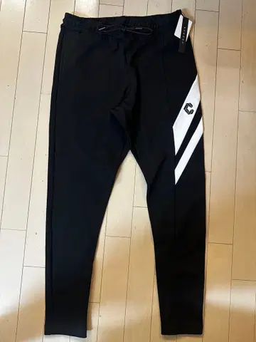 레어 택 포함 새상품 CRONOS 조거 팬츠