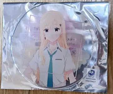 의매생활 아야세 사키 아크릴 코스터 애니메이트 그라테2