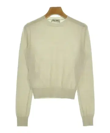 Miu Miu 니트 스웨터 여성용