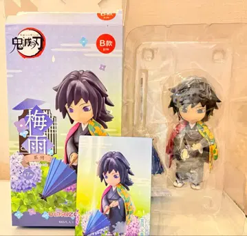 장마 피규어 토미오카 기유 귀멸의 칼날 [ 팝업 스토어 한정판 ]