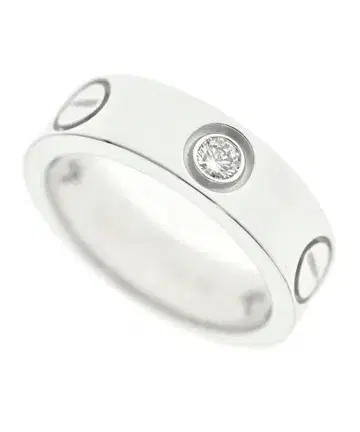 까르띠에 여성용 반지