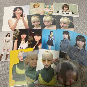 이이다 시즈키 세트