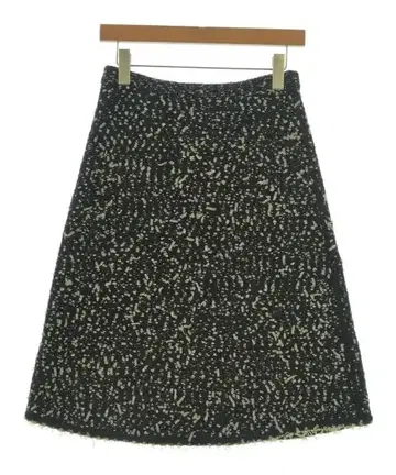 RENA LANGE 롱 맥시 길이 스커트 여성용