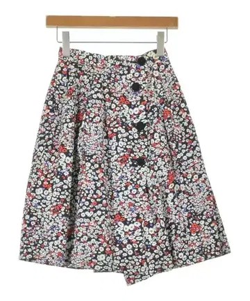 YVES SAINT LAURENT 미디 스커트 여성용