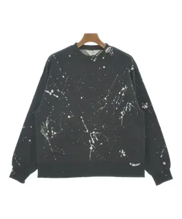 wonderland 맨투맨 남성용