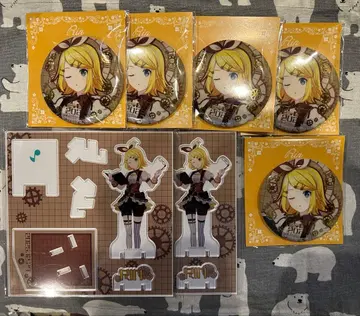 하피코레 복권 카가미네 린