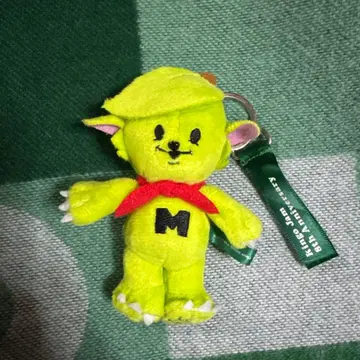 Mrs. GREEN APPLE 메멜