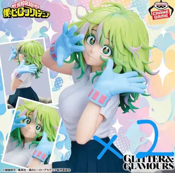 나의 히어로 아카데미아 하구레 토오루 피규어 2체 세트