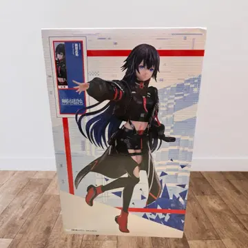 [ 새상품급 ] 신수의 무녀 피규어 약 30cm