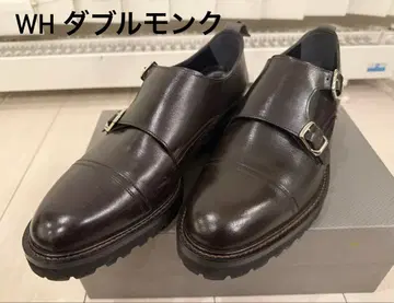 WH 더블에이치 더블 몽크