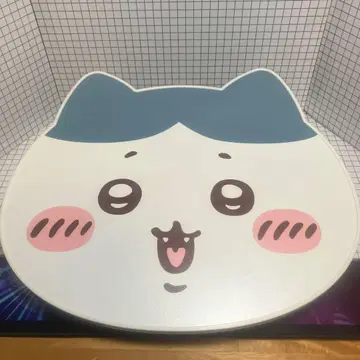 치이카와 (먼작귀) 하치와레 접이식 테이블