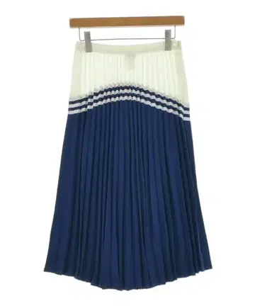 Charles Anastase 롱 맥시 길이 스커트 여성용