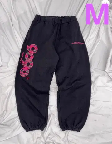 9090 girl OG Logo Sweat Pants