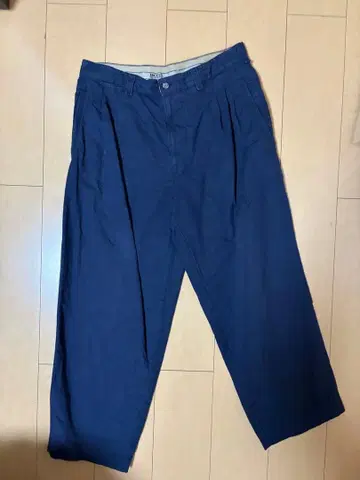 HUGO BOSS 와이드 팬츠 배기 팬츠 90s