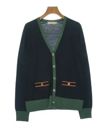 TORY BURCH 여성용 가디건
