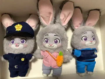 TOPTOY 주토피아 주디