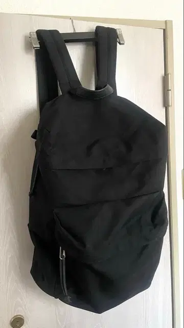 Aeta 블랙 럭색/백팩 XL