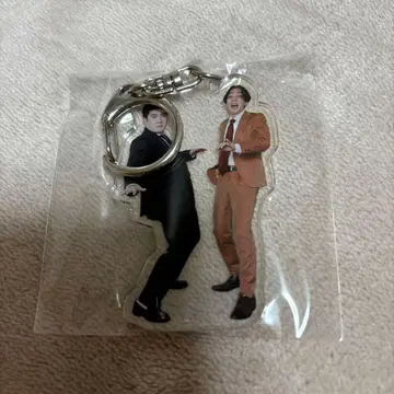 예를 들어 불꽃 온라인 복권 D상 예불꽃1 아크릴 키링