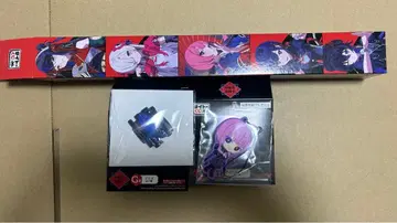 카미츠바키시 건설 중. 복권 모리사키 카호 G상 H상 I상