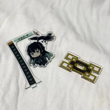 귀멸의 칼날 토키토 무이치로 유라유라 아크릴 스탠드