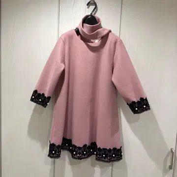 귀여운 원피스 LL 사이즈