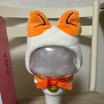 응원봉 커버 에비하라 츠즈미 ME:I TUME