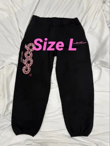 9090 girl OG Logo Sweat Pants