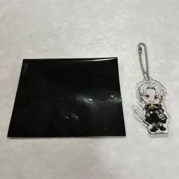 O-MENZ 미니 캐릭터 아크릴 키링 반야