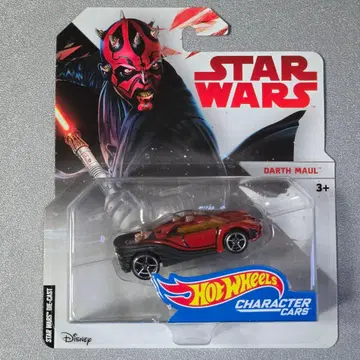 핫휠 스타 워즈 다스 몰 미개봉 새상품