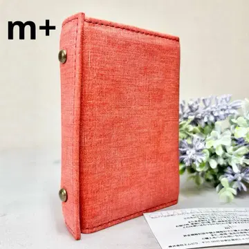 [ 미사용 새상품 ] 엠피우 밀레폴리에 P25 쿠아드레티 레드