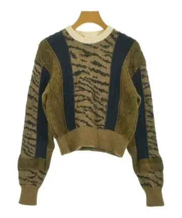 TOGA 니트 스웨터 여성용