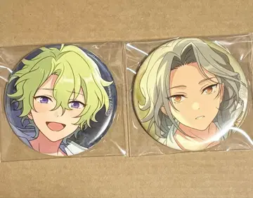 앙스타 콜렉션 캔뱃지 히요리 나기사 Sep. casual