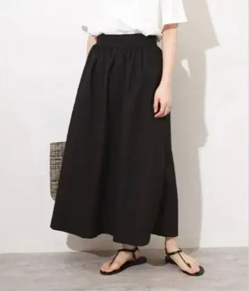JOURNAL STANDARD relume 개더 스커트 36