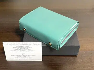 미사용 새상품 엠피우 밀레폴리에 P25 한정판 터콰이즈 블루 x 초코