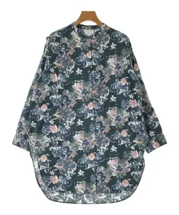 yuni 셔츠 원피스 여성용