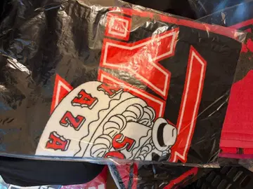 야자와 에이키치 50주년 페이스 타월