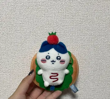 치이카와 베이커리 하치와레 키링