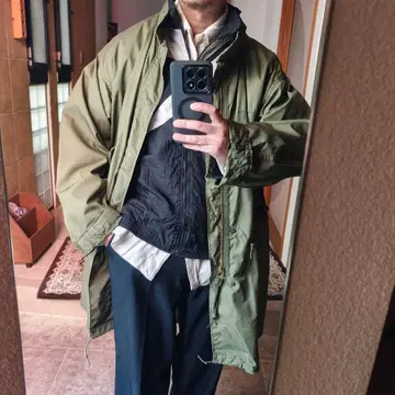 90s Reebok 나일론 트랙 자켓 블랙 화이트