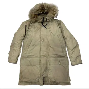 빈티지 명작 에디 바우어 스페리얼 폴러 후드티 구스 다운