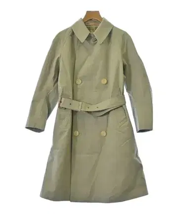 SCYE BASICS 스텐카라 코트 여성용