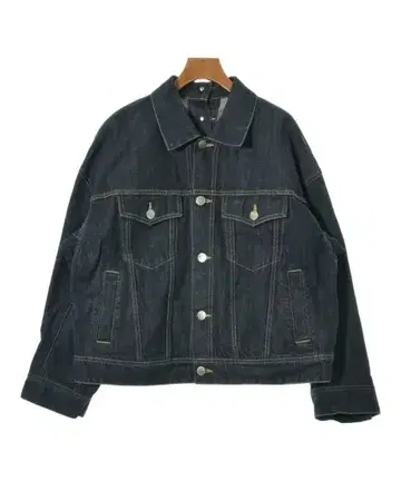 DESSIN DE MODE 데님 자켓 여성용