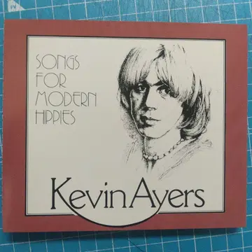 ['93년 일본반 부트 CD] 케빈 에어즈/모던 히피즈