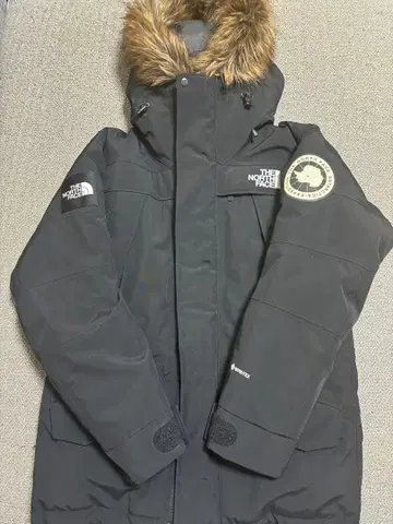 THE NORTH FACE 언터크 티카 파카/L