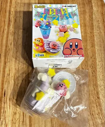 별의 커비 반짝반짝 스위츠 타임 5 행복 폭신 마쉬멜로우