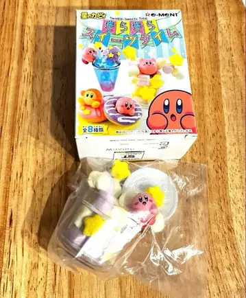 별의 커비 반짝반짝 스위츠 타임 5 행복 폭신 마쉬멜로우