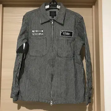 CRIMIE 히코리 자켓 M 사이즈